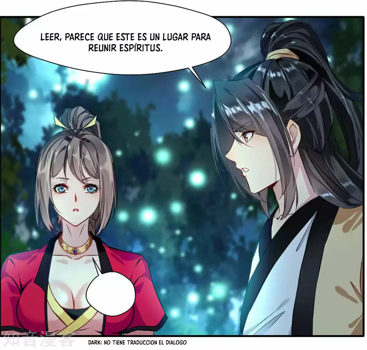 Peerless Ancient - Capítulo 38 - Página 28 - LectorTMOo