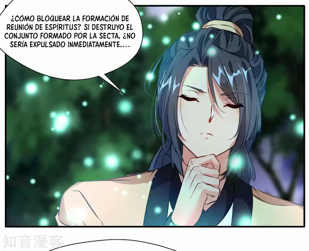 Peerless Ancient - Capítulo 39 - Página 4 - LectorTMOo