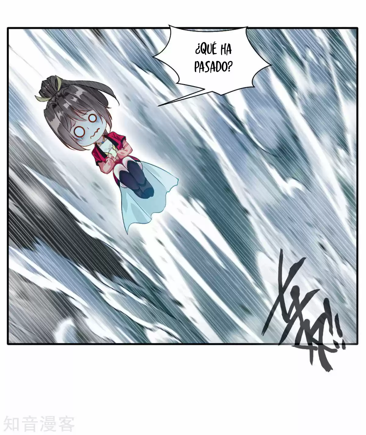 Peerless Ancient - Capítulo 39 - Página 27 - LectorTMOo