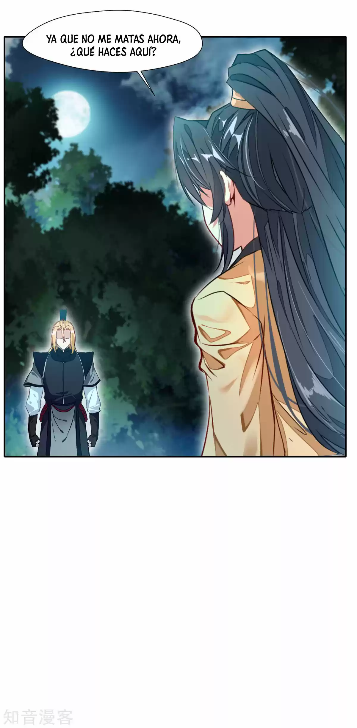 Peerless Ancient - Capítulo 41 - Página 10 - LectorTMOo