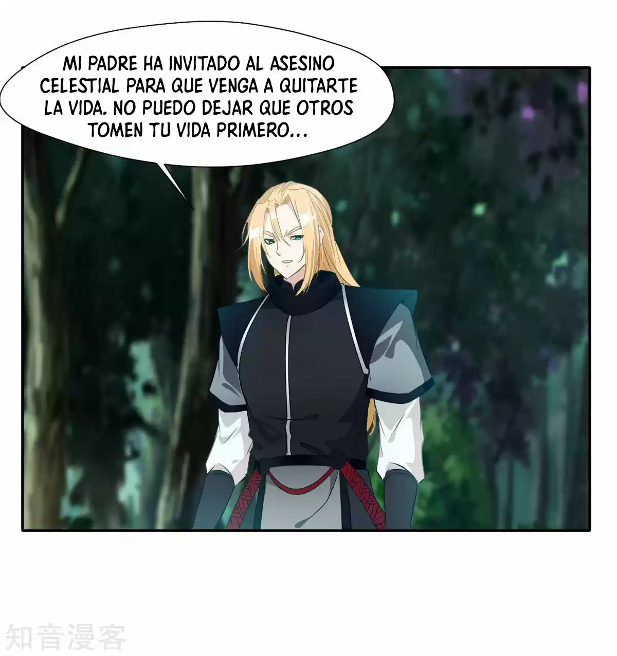 Peerless Ancient - Capítulo 41 - Página 11 - LectorTMOo