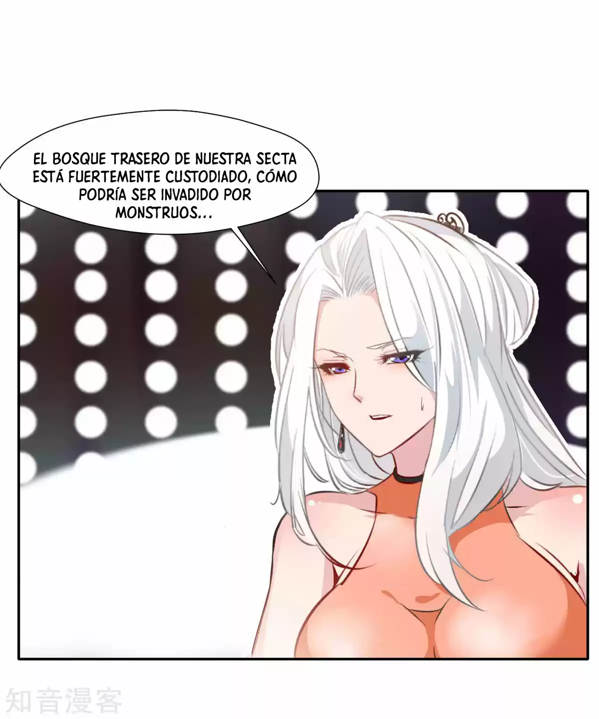 Peerless Ancient - Capítulo 41 - Página 26 - LectorTMOo
