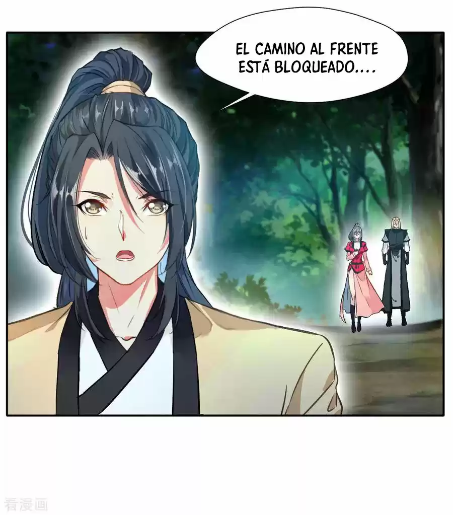 Peerless Ancient - Capítulo 42 - Página 18 - LectorTMOo