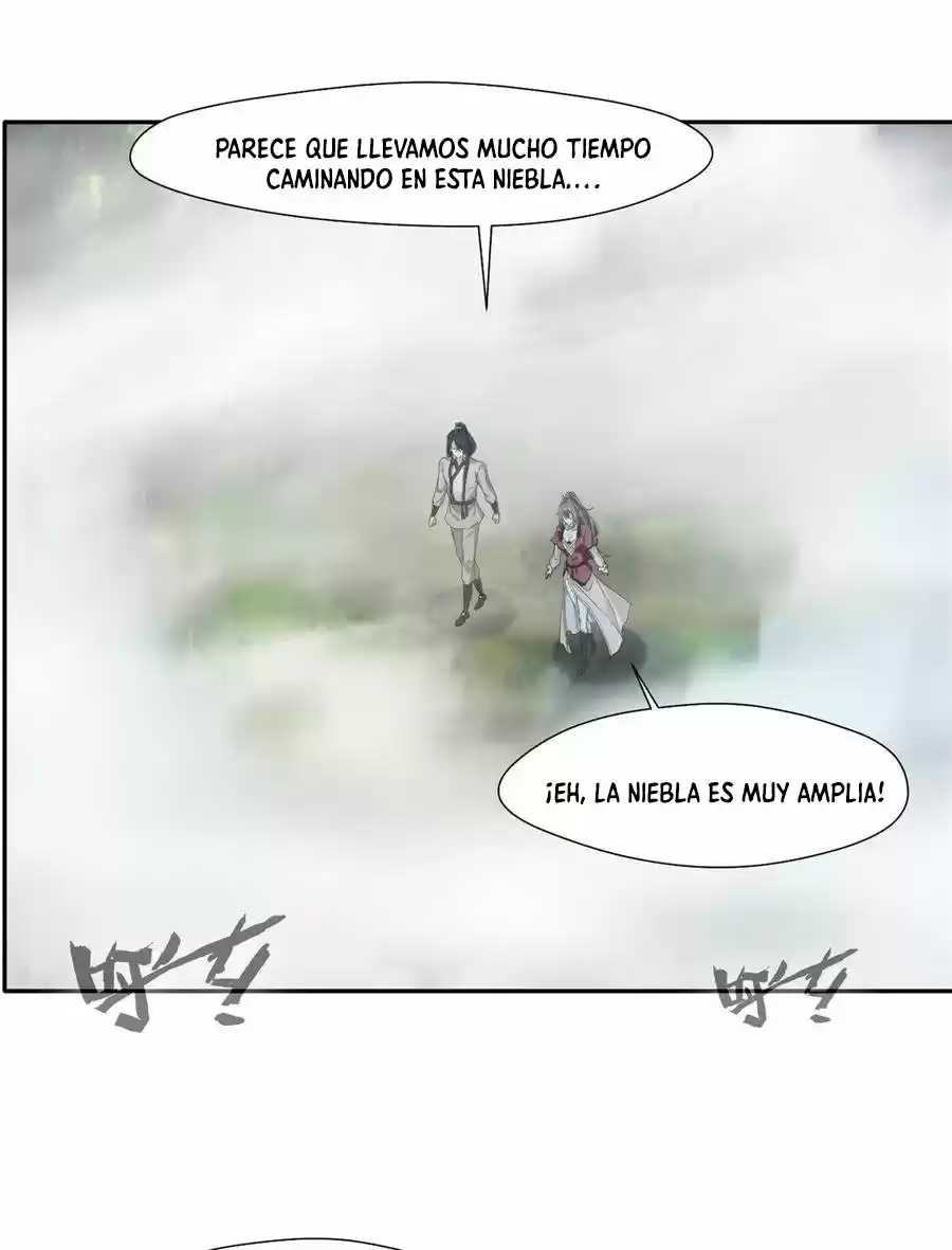 Peerless Ancient - Capítulo 42 - Página 21 - LectorTMOo