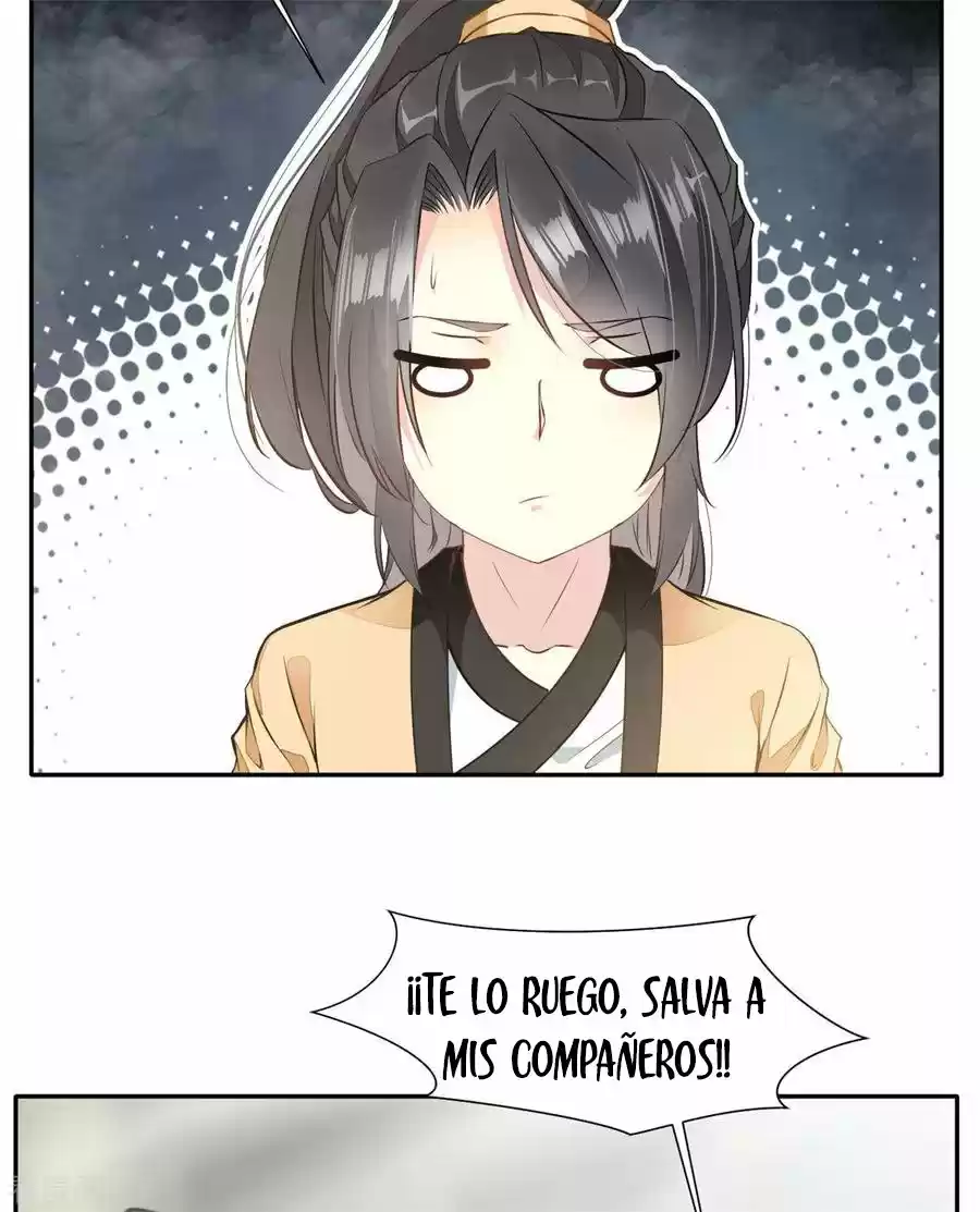 Peerless Ancient - Capítulo 43 - Página 17 - LectorTMOo