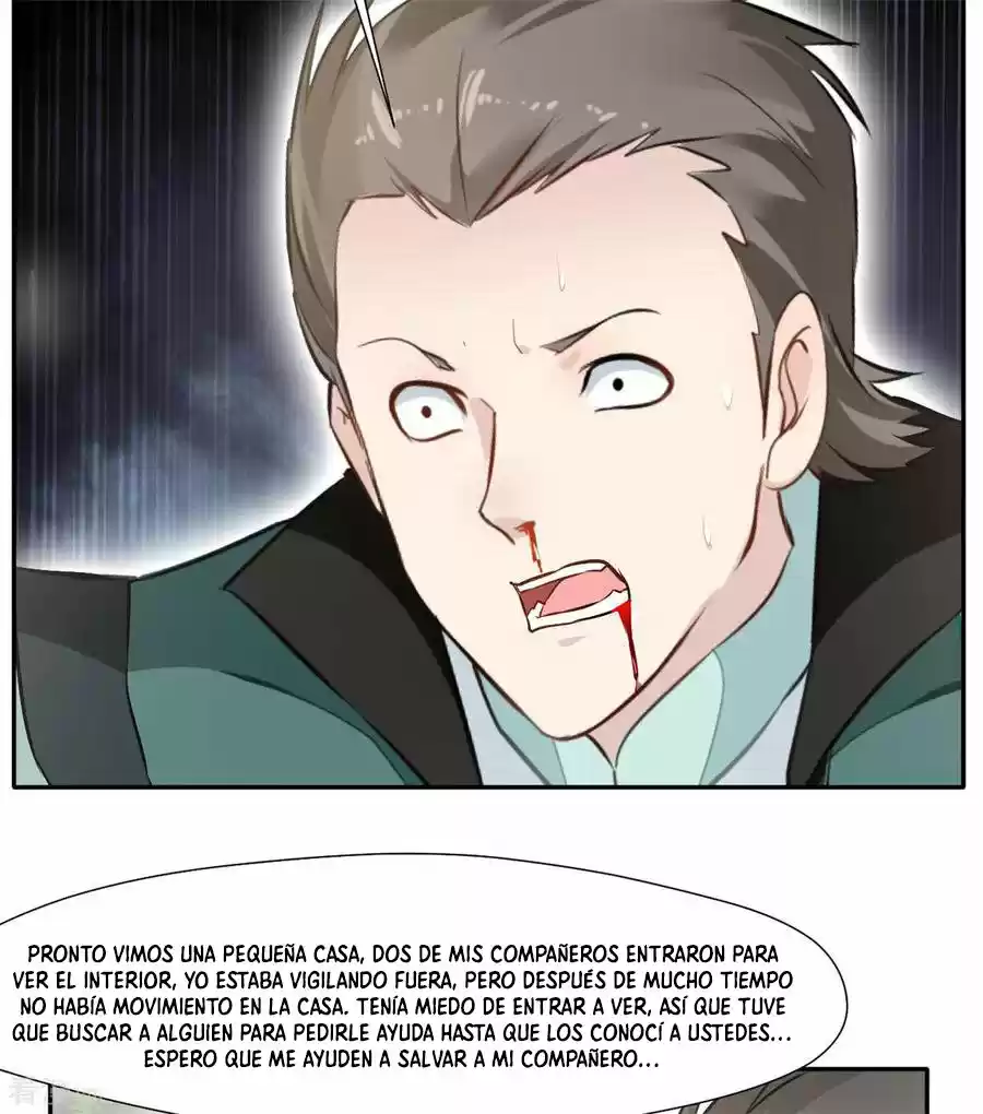 Peerless Ancient - Capítulo 43 - Página 20 - LectorTMOo