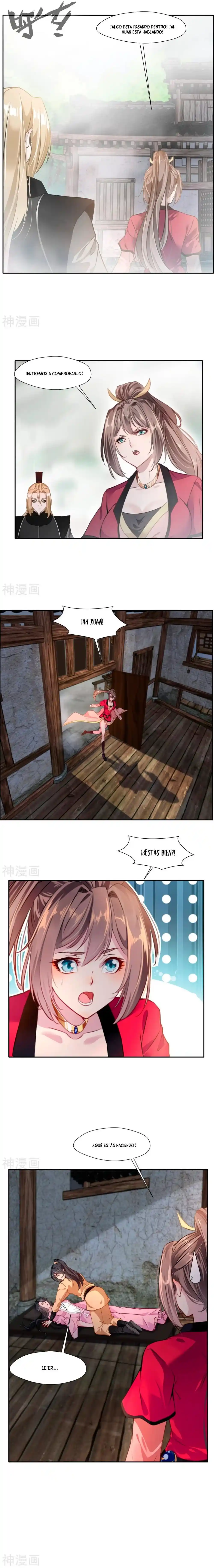 Peerless Ancient - Capítulo 44 - Página 6 - LectorTMOo