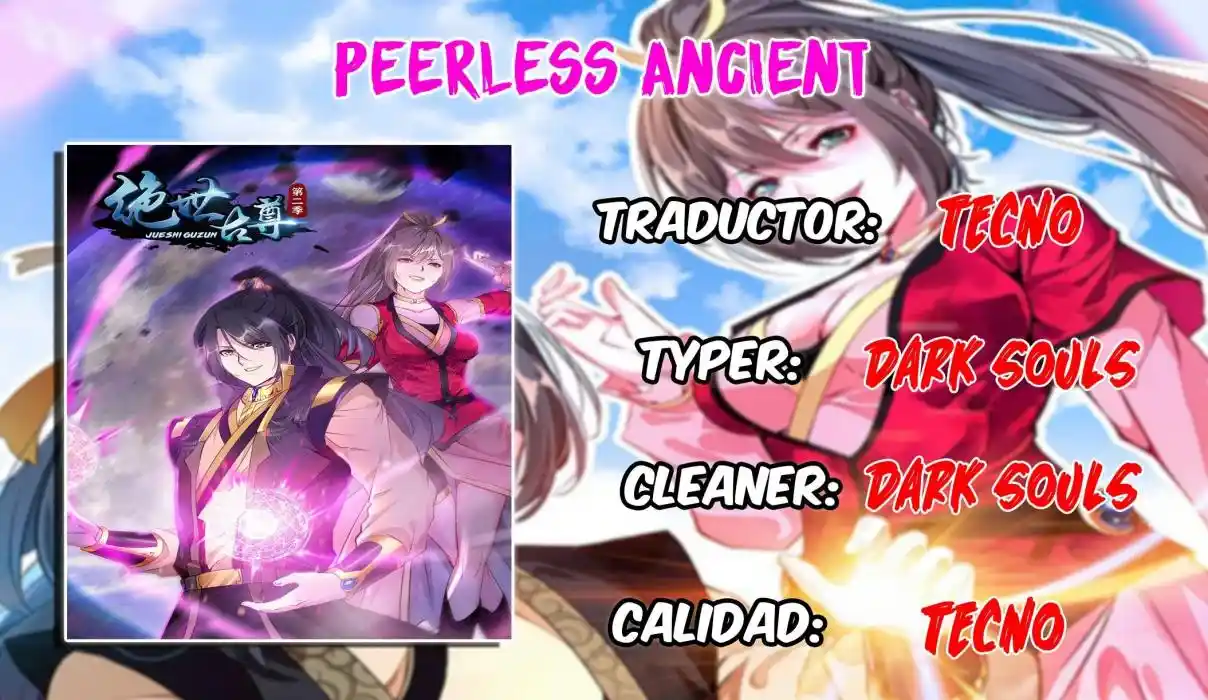 Peerless Ancient - Capítulo 45 - Página 1 - LectorTMOo