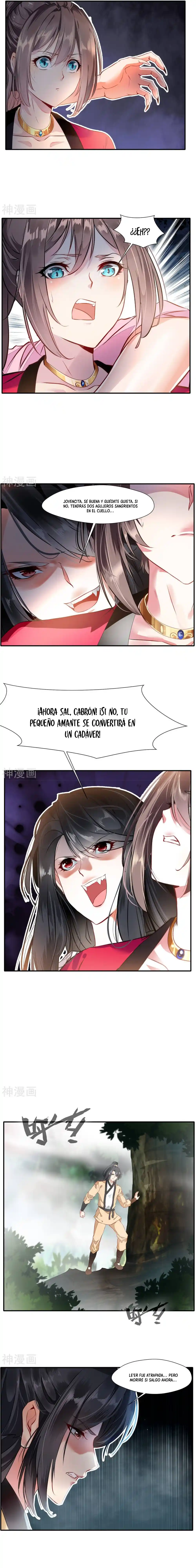 Peerless Ancient - Capítulo 50 - Página 2 - LectorTMOo