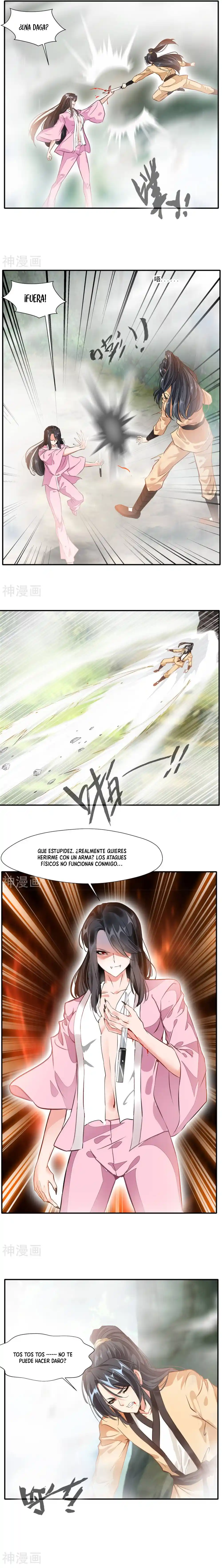 Peerless Ancient - Capítulo 50 - Página 5 - LectorTMOo