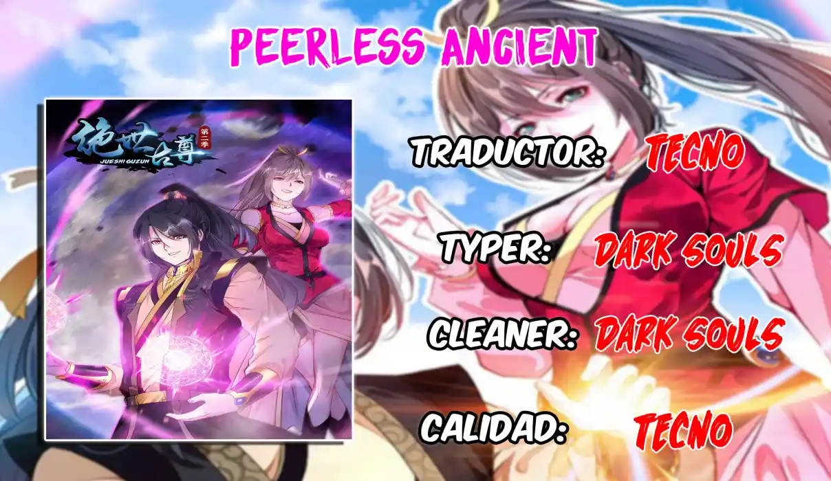 Peerless Ancient - Capítulo 52 - Página 1 - LectorTMOo