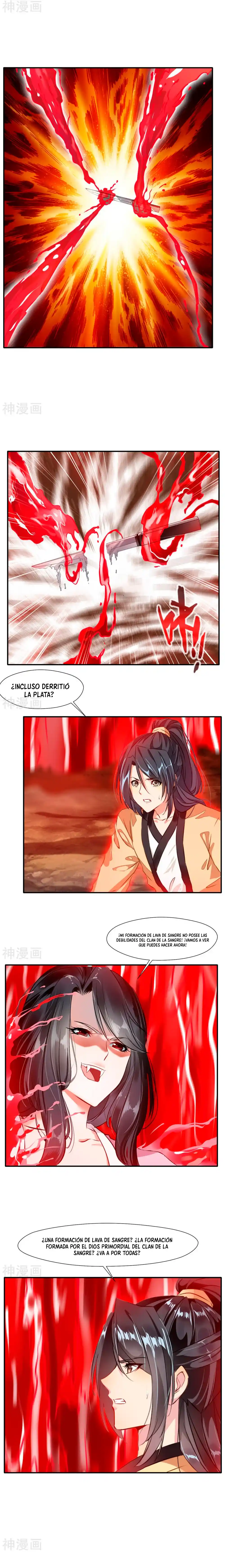Peerless Ancient - Capítulo 52 - Página 4 - LectorTMOo