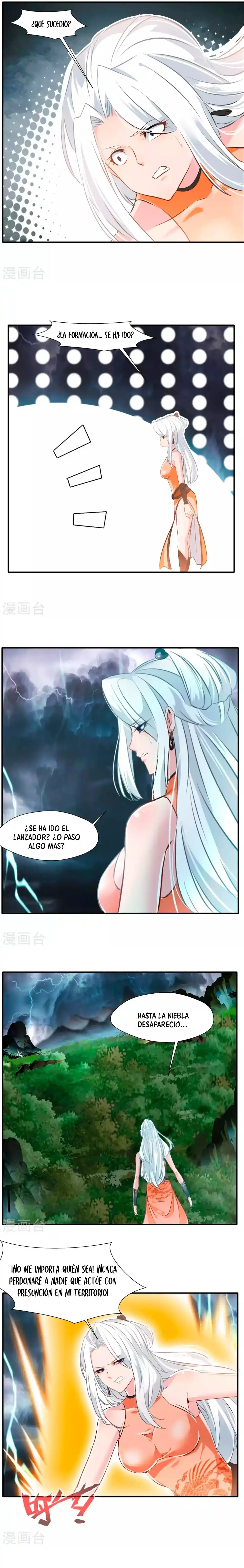 Peerless Ancient - Capítulo 54 - Página 5 - LectorTMOo