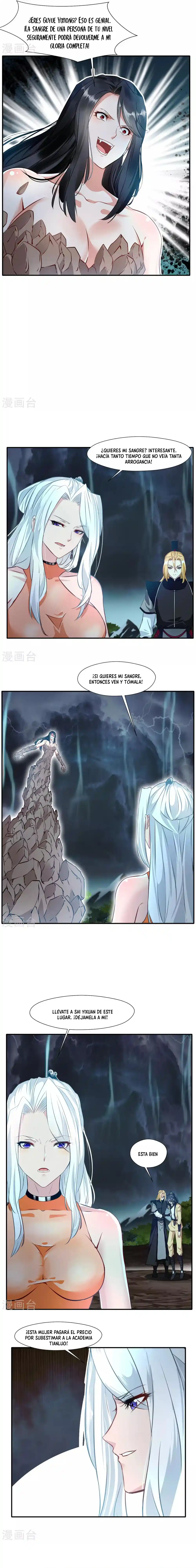 Peerless Ancient - Capítulo 55 - Página 5 - LectorTMOo