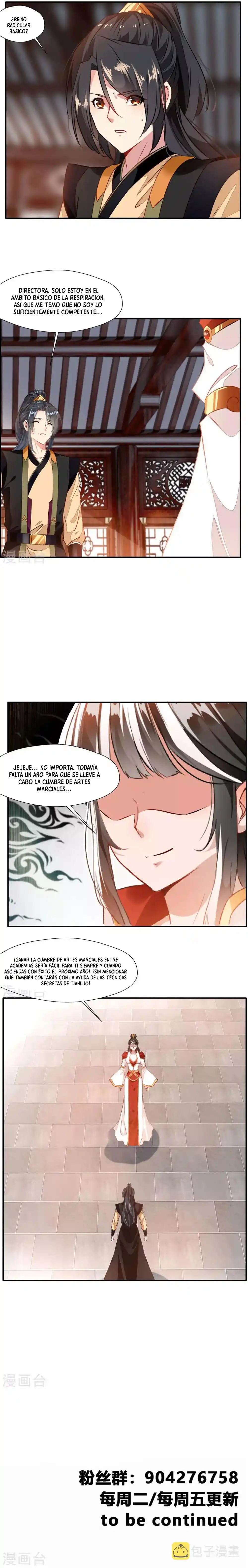 Peerless Ancient - Capítulo 62 - Página 7 - LectorTMOo