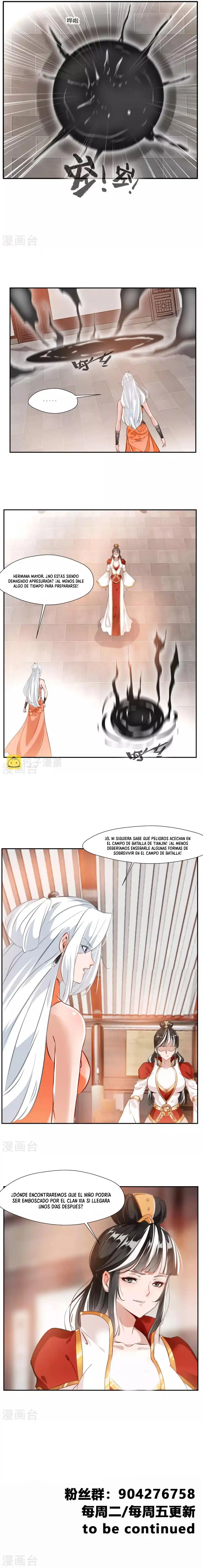 Peerless Ancient - Capítulo 63 - Página 6 - LectorTMOo