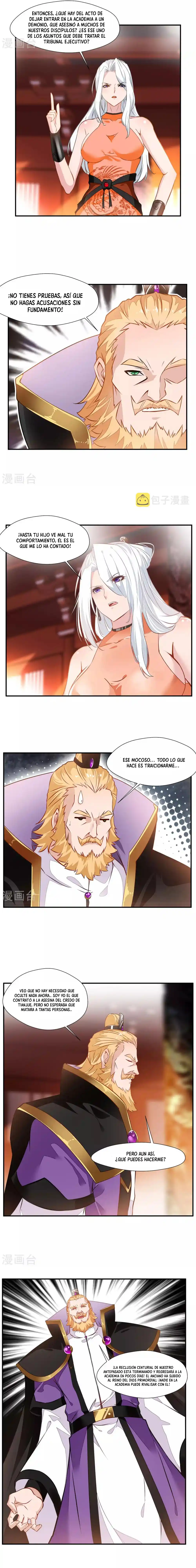 Peerless Ancient - Capítulo 65 - Página 4 - LectorTMOo