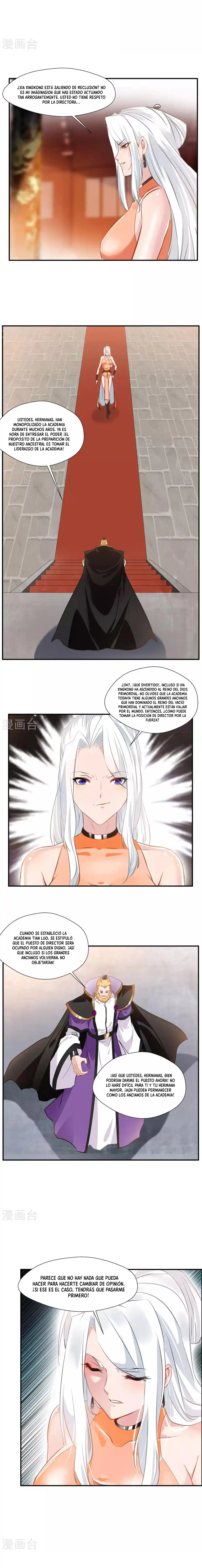 Peerless Ancient - Capítulo 65 - Página 5 - LectorTMOo