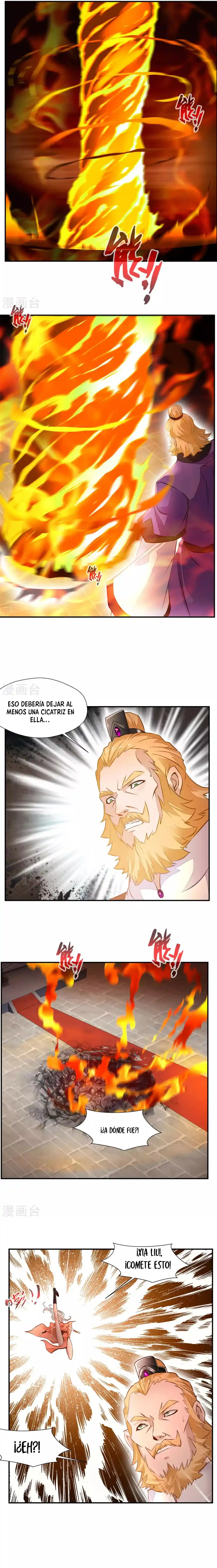 Peerless Ancient - Capítulo 66 - Página 5 - LectorTMOo