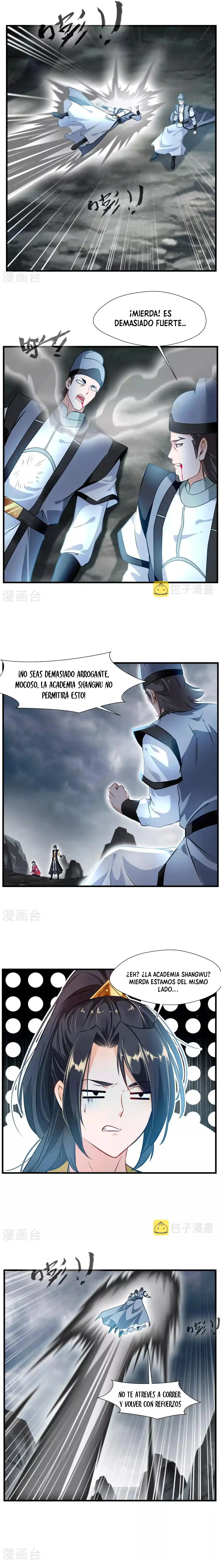 Peerless Ancient - Capítulo 70 - Página 2 - LectorTMOo