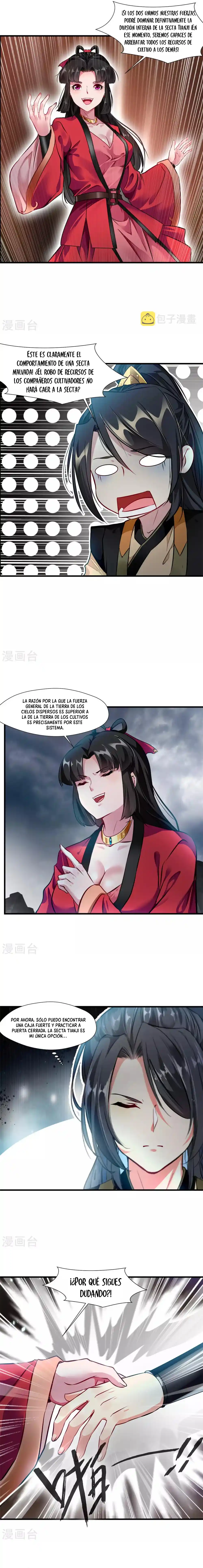 Peerless Ancient - Capítulo 73 - Página 4 - LectorTMOo