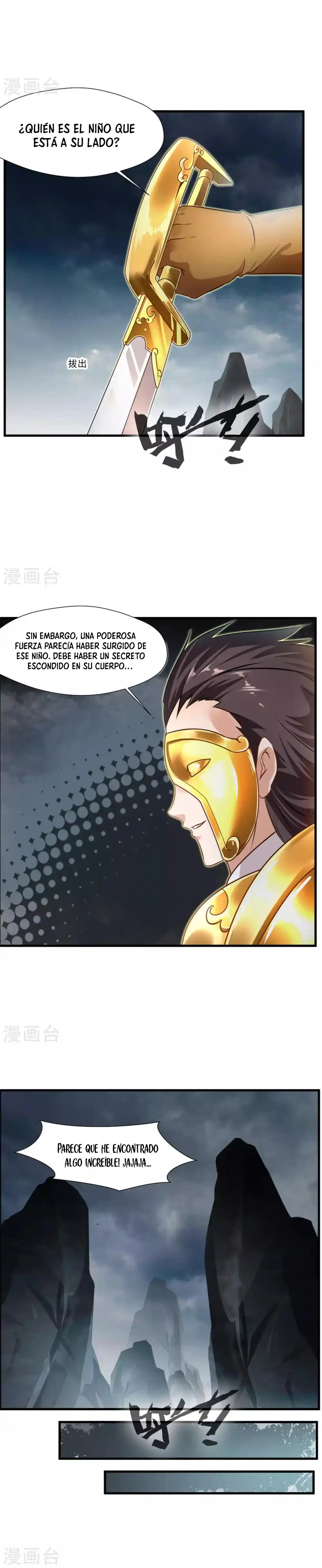 Peerless Ancient - Capítulo 73 - Página 6 - LectorTMOo