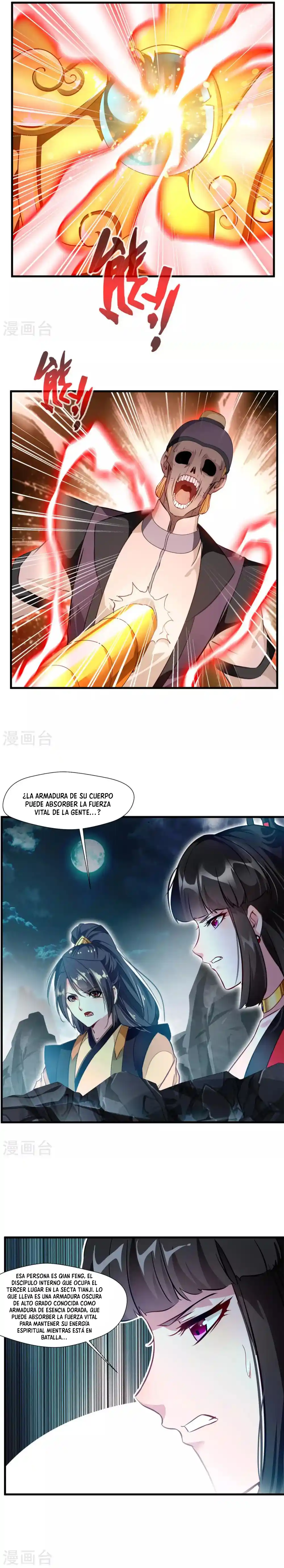 Peerless Ancient - Capítulo 75 - Página 6 - LectorTMOo