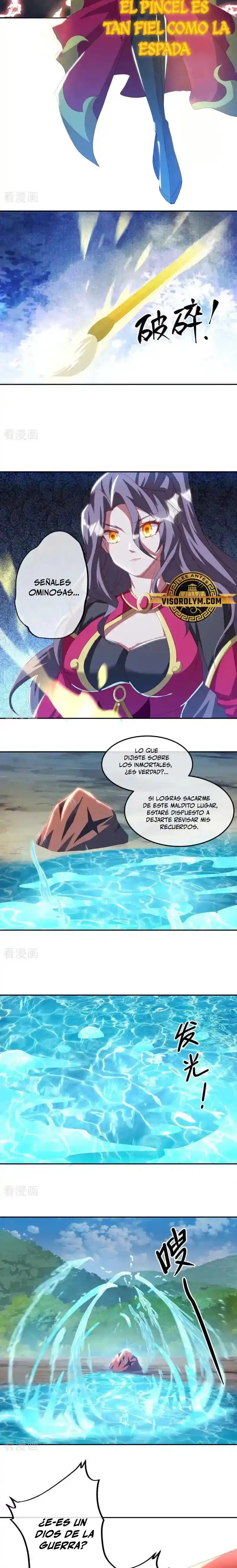 Peerless Battle Spirit - Capítulo 646 - Página 11 - LectorTMOo