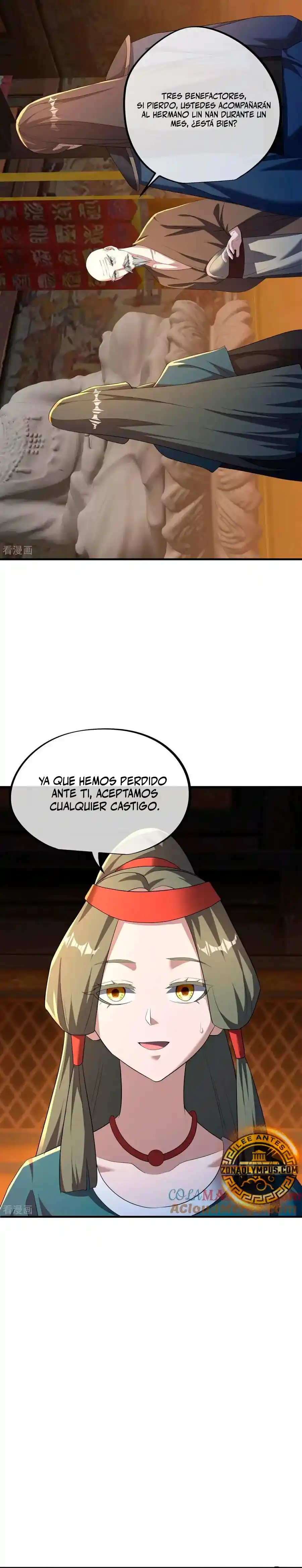 Peerless Battle Spirit - Capítulo 762 - Página 6 - LectorTMOo