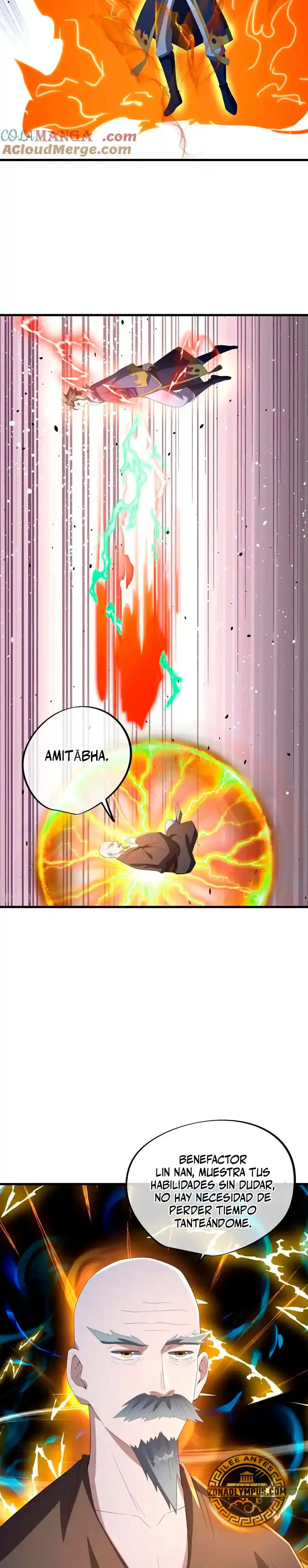 Peerless Battle Spirit - Capítulo 762 - Página 10 - LectorTMOo