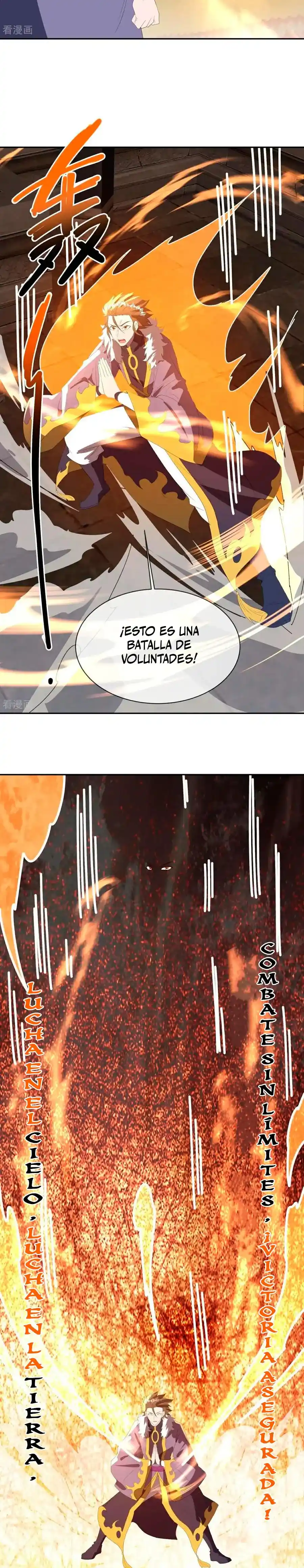Peerless Battle Spirit - Capítulo 762 - Página 16 - LectorTMOo