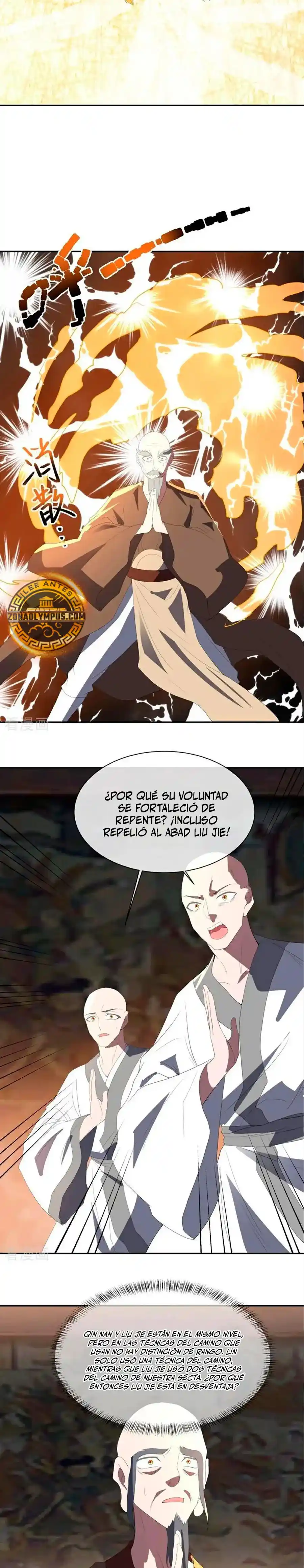 Peerless Battle Spirit - Capítulo 762 - Página 17 - LectorTMOo