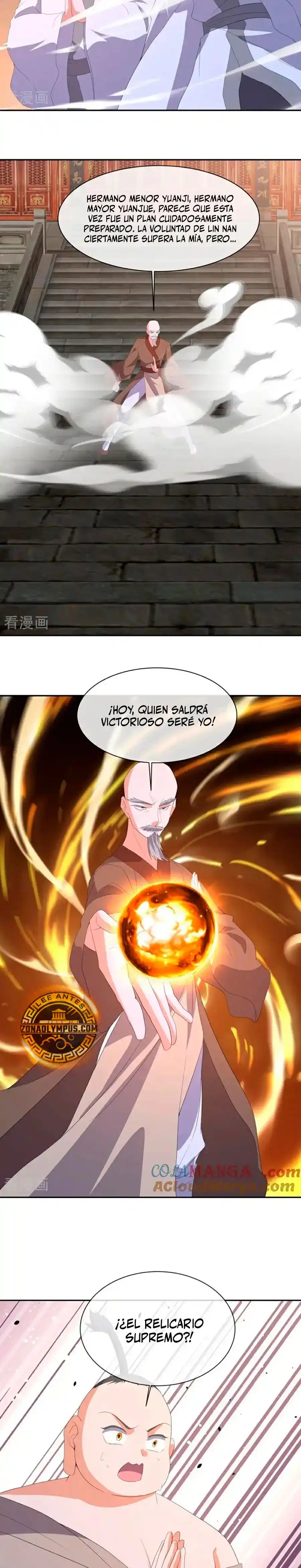 Peerless Battle Spirit - Capítulo 762 - Página 24 - LectorTMOo