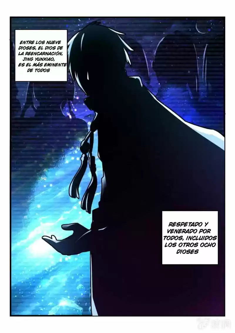 Peerless Heavenly Emperor - Capítulo 1 - Página 7 - LectorTMOo