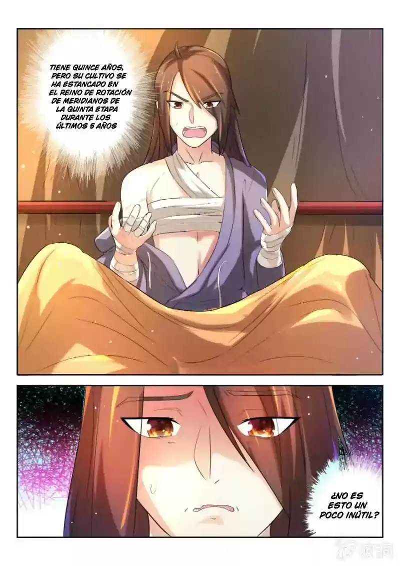 Peerless Heavenly Emperor - Capítulo 1 - Página 10 - LectorTMOo