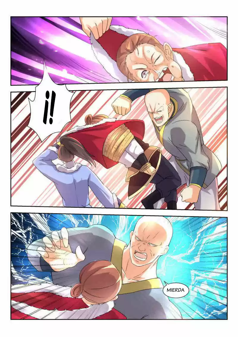 Peerless Heavenly Emperor - Capítulo 10 - Página 4 - LectorTMOo