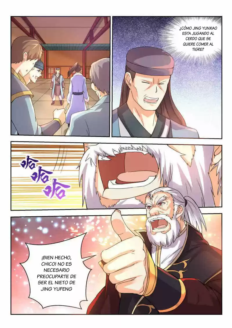 Peerless Heavenly Emperor - Capítulo 10 - Página 6 - LectorTMOo