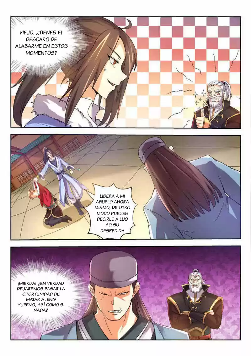 Peerless Heavenly Emperor - Capítulo 10 - Página 7 - LectorTMOo