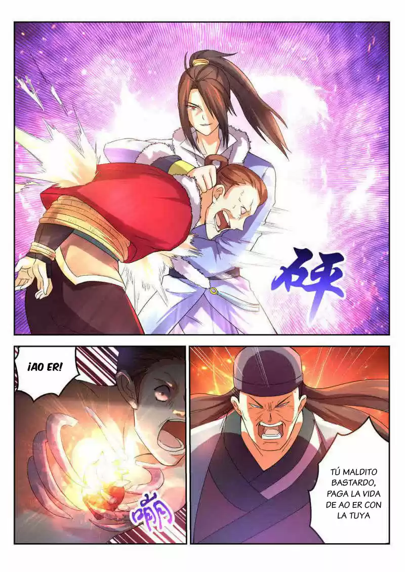 Peerless Heavenly Emperor - Capítulo 10 - Página 12 - LectorTMOo