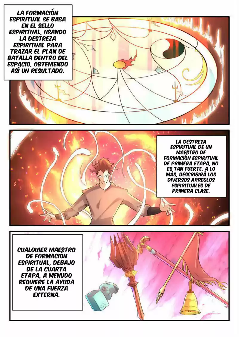 Peerless Heavenly Emperor - Capítulo 11 - Página 3 - LectorTMOo