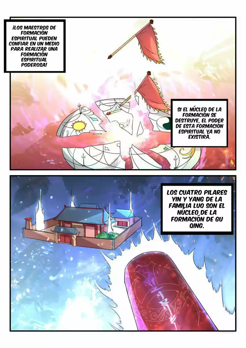 Peerless Heavenly Emperor - Capítulo 11 - Página 4 - LectorTMOo
