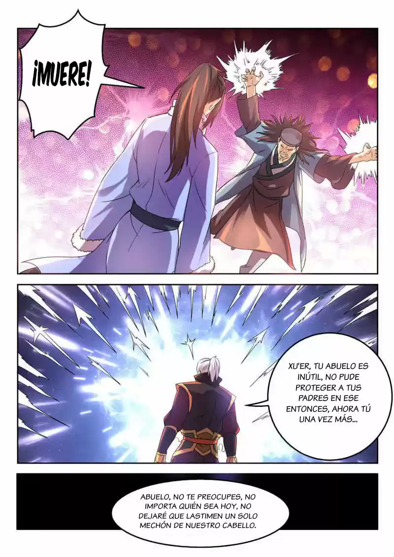 Peerless Heavenly Emperor - Capítulo 11 - Página 7 - LectorTMOo