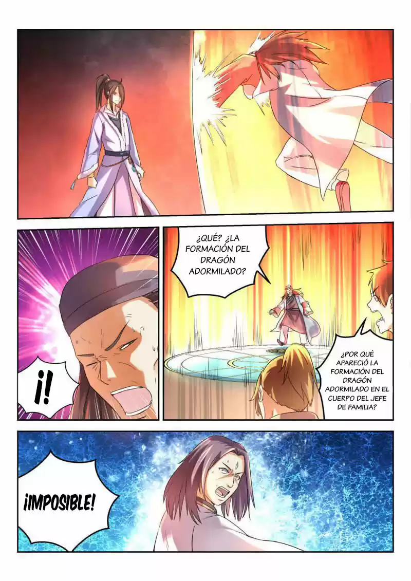 Peerless Heavenly Emperor - Capítulo 11 - Página 8 - LectorTMOo