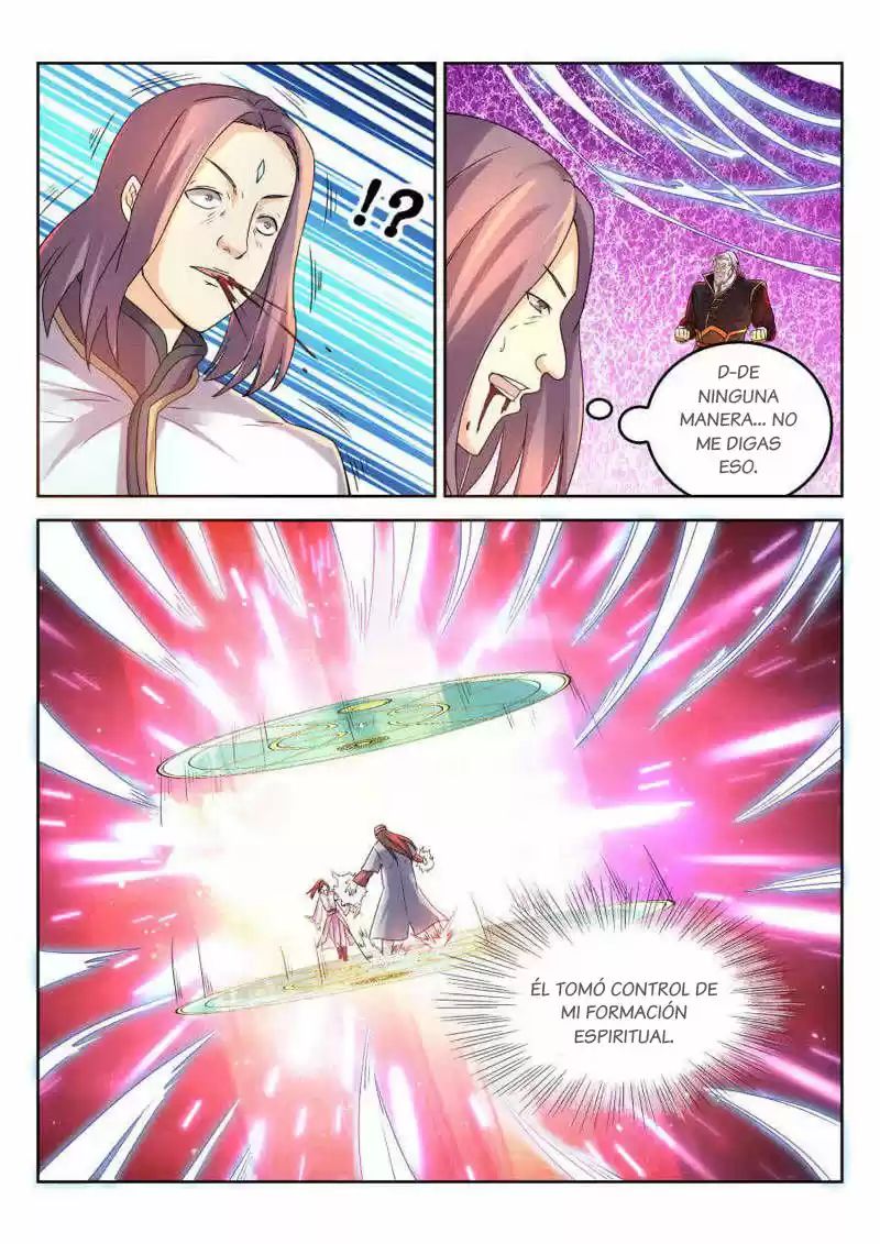 Peerless Heavenly Emperor - Capítulo 11 - Página 9 - LectorTMOo
