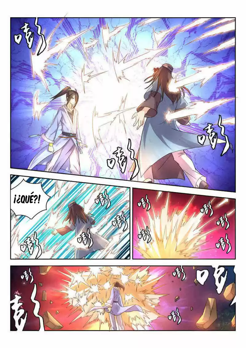Peerless Heavenly Emperor - Capítulo 11 - Página 10 - LectorTMOo