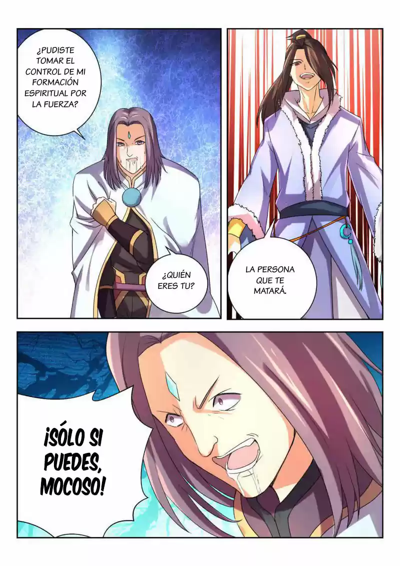 Peerless Heavenly Emperor - Capítulo 12 - Página 4 - LectorTMOo