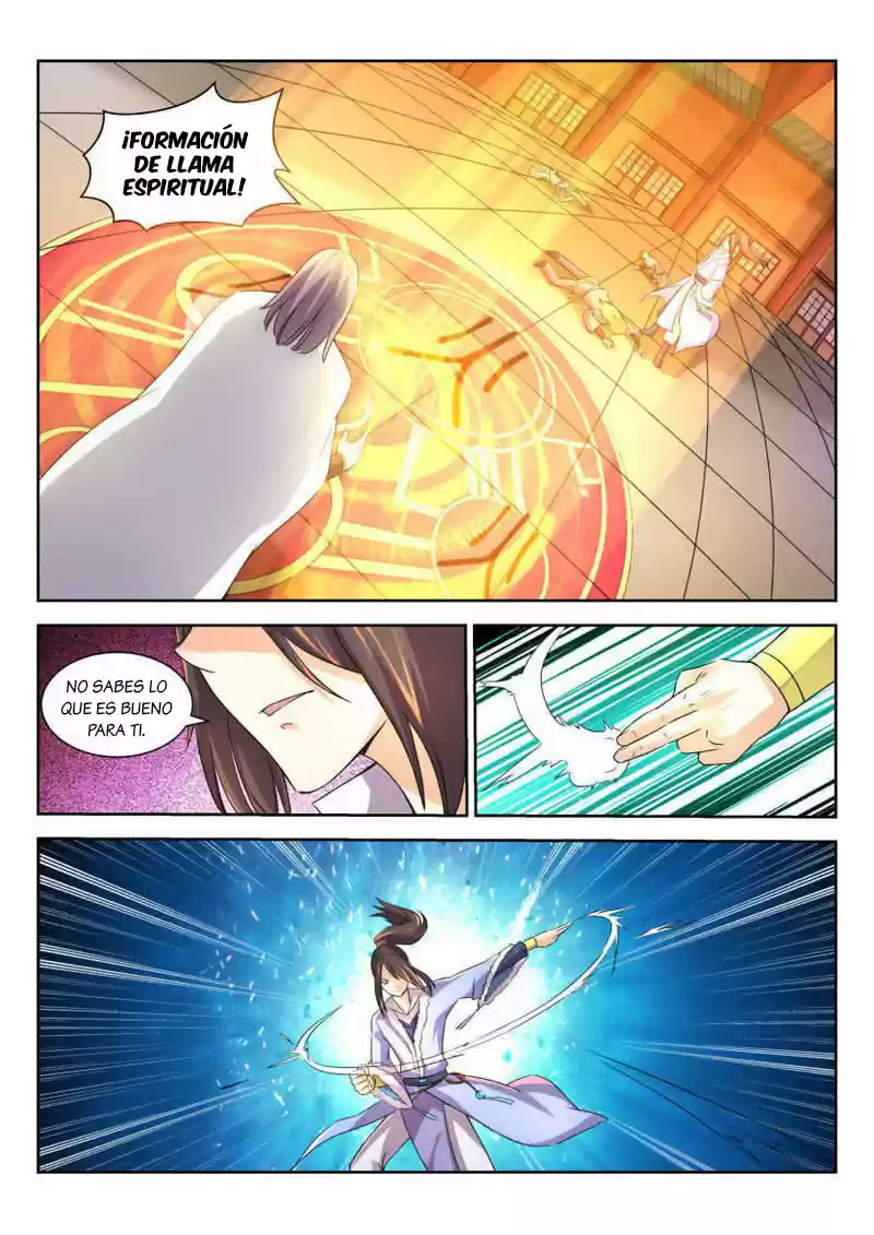 Peerless Heavenly Emperor - Capítulo 12 - Página 5 - LectorTMOo
