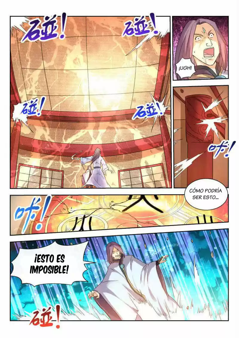 Peerless Heavenly Emperor - Capítulo 12 - Página 6 - LectorTMOo