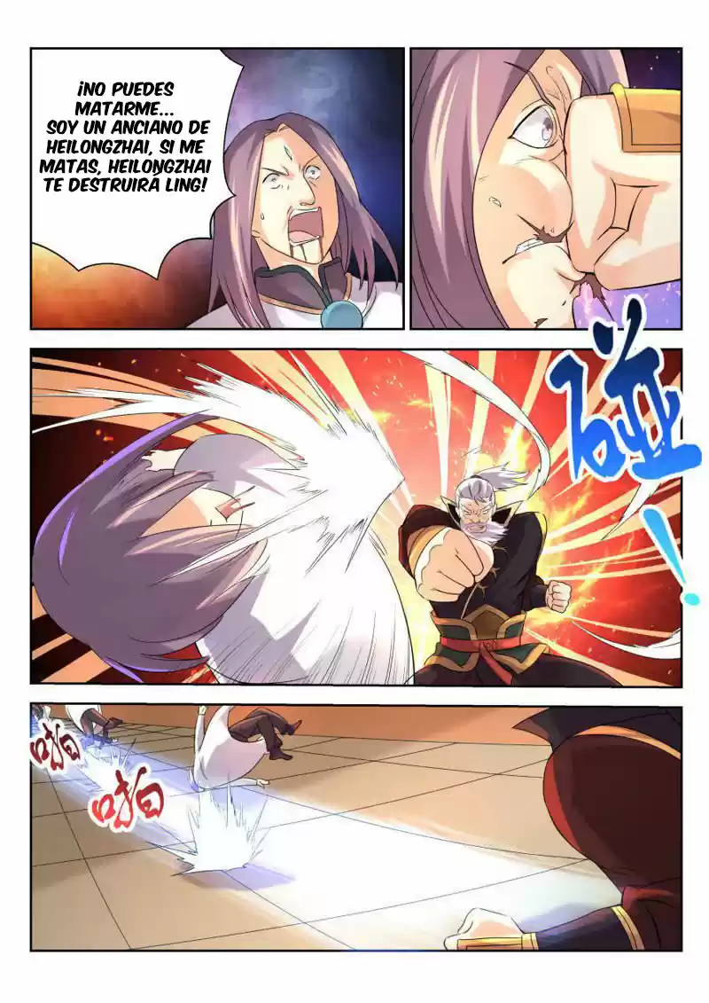 Peerless Heavenly Emperor - Capítulo 12 - Página 8 - LectorTMOo