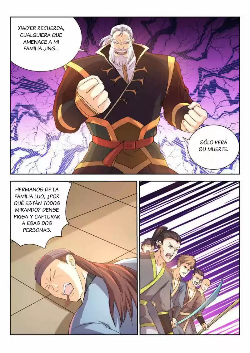 Peerless Heavenly Emperor - Capítulo 12 - Página 9 - LectorTMOo